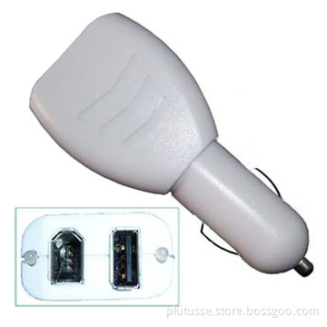 USB &amp; Fireware 1394 Car Chargers